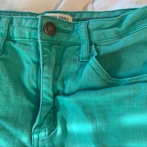 Forever 21: High Waisted Shorts